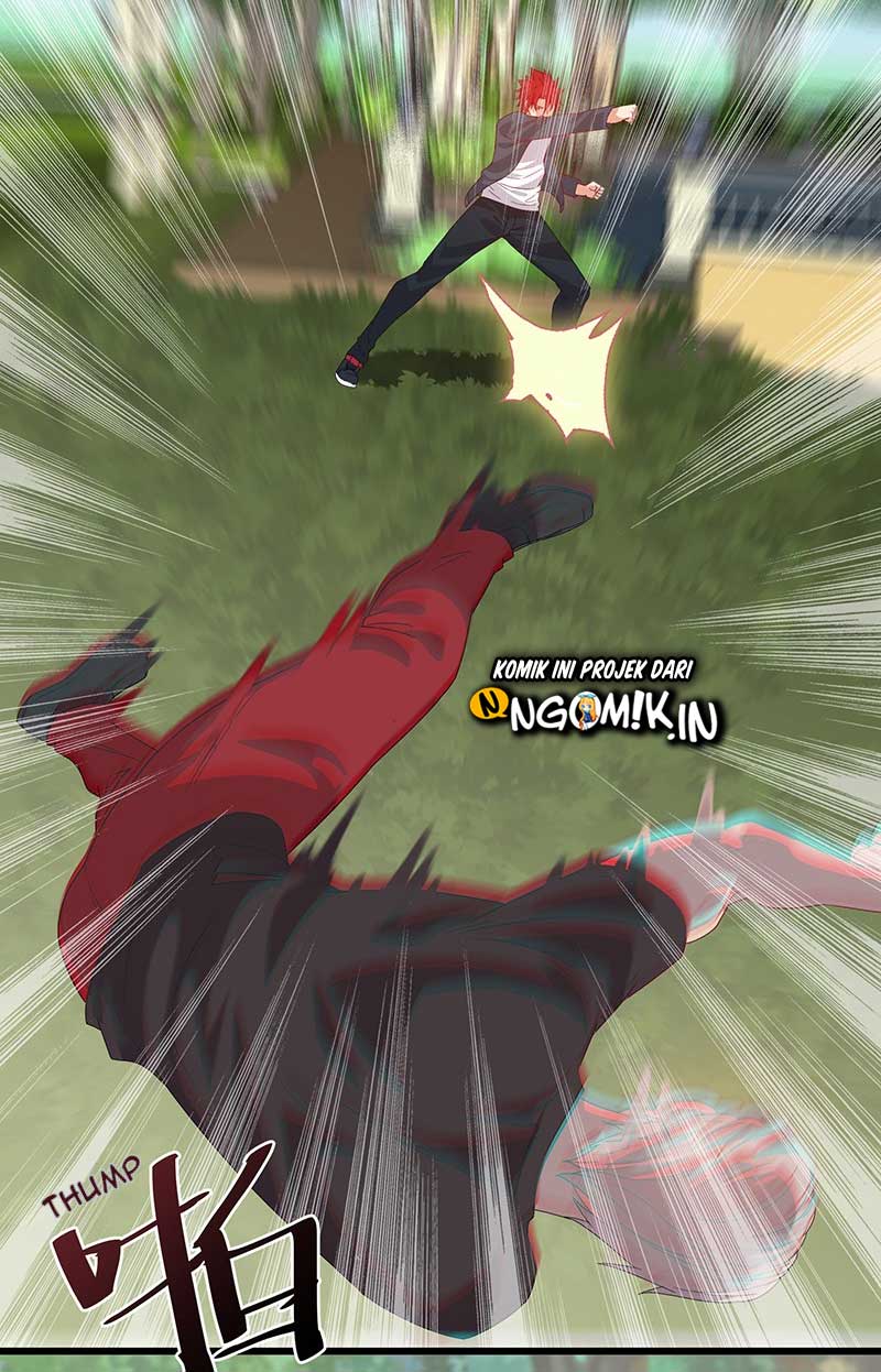 Powerful Teenage King Chapter 04 Gambar 22