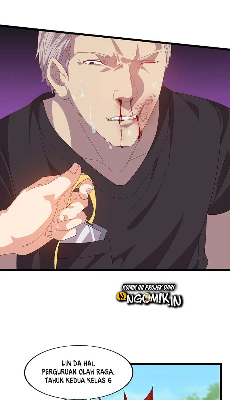 Powerful Teenage King Chapter 04 Gambar 26