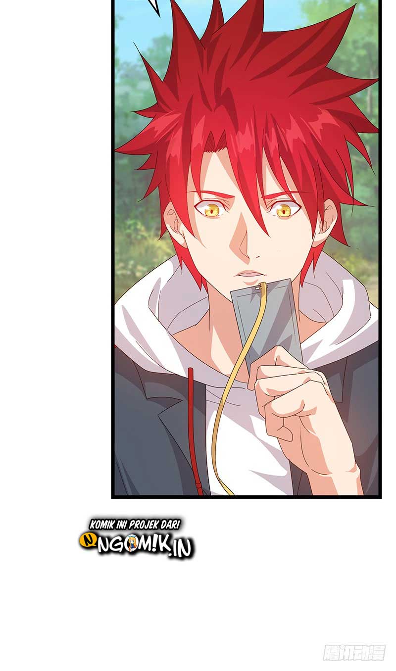 Powerful Teenage King Chapter 04 Gambar 27