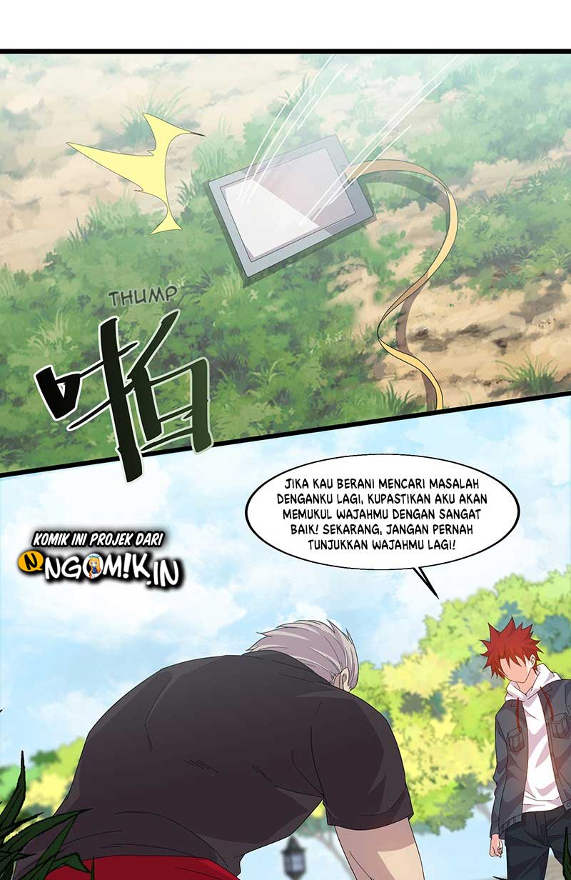 Powerful Teenage King Chapter 04 Gambar 28