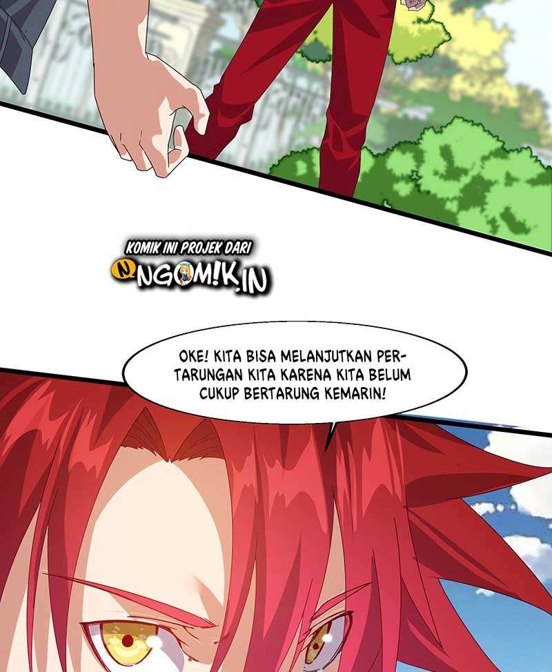 Powerful Teenage King Chapter 04 Gambar 3