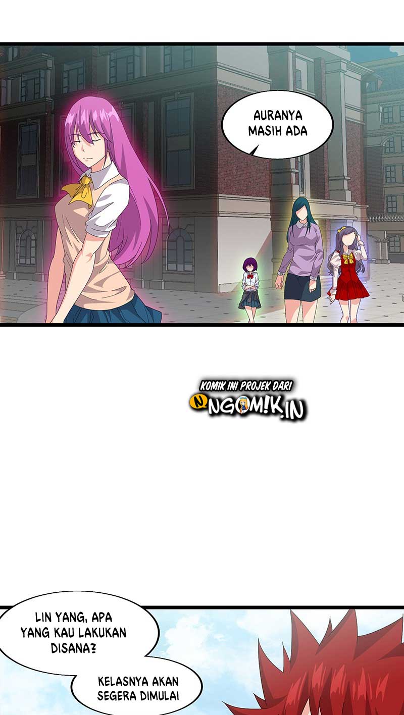 Powerful Teenage King Chapter 04 Gambar 34