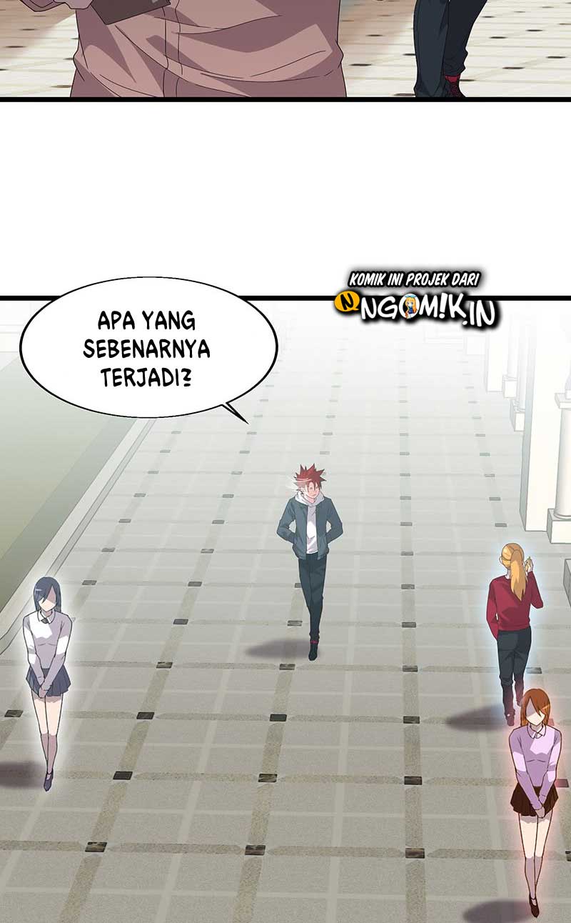 Powerful Teenage King Chapter 04 Gambar 37