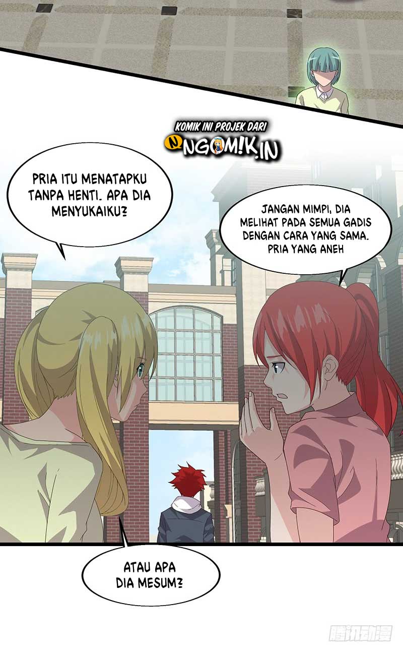 Powerful Teenage King Chapter 04 Gambar 38