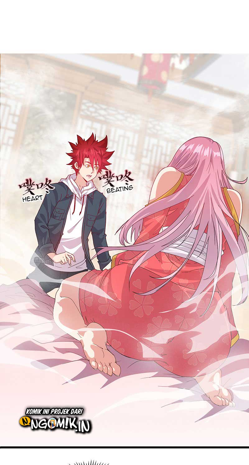 Powerful Teenage King Chapter 03 Gambar 4