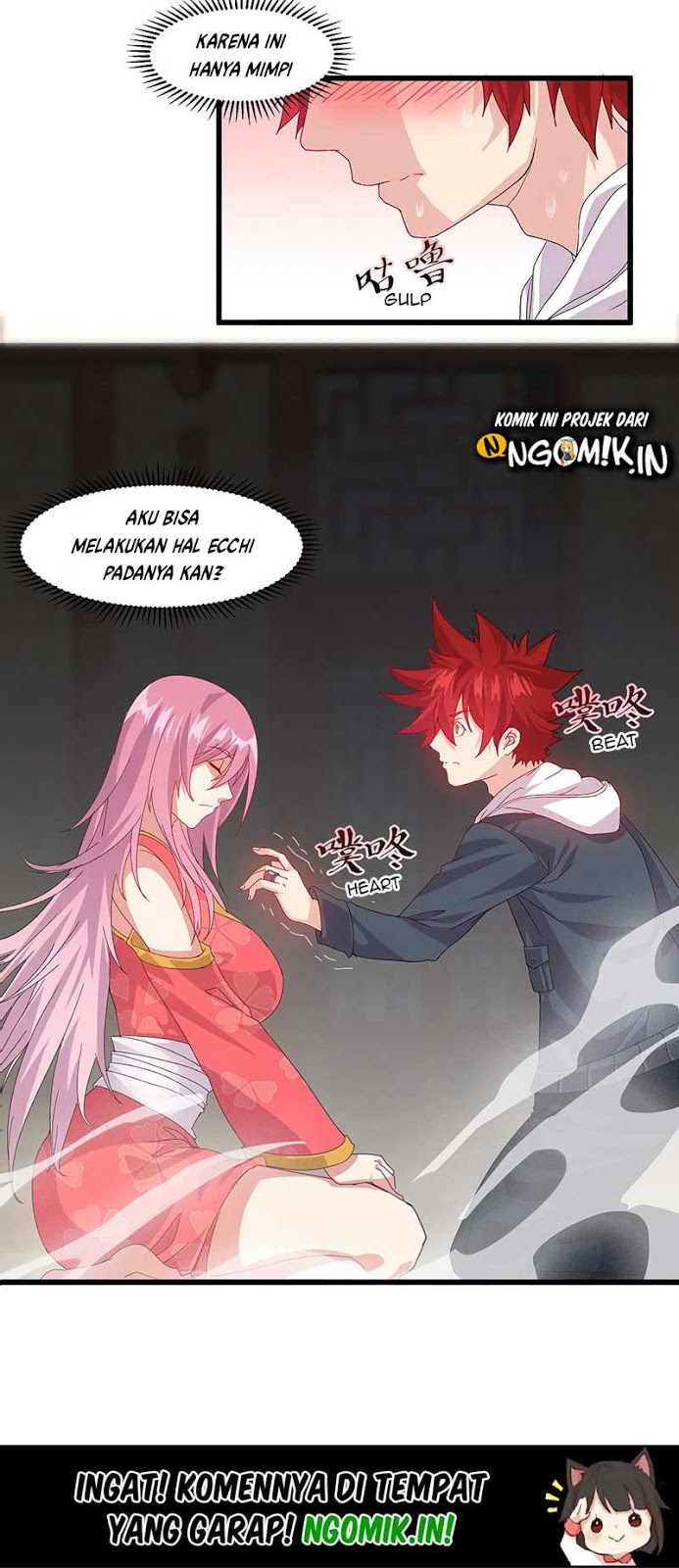 Powerful Teenage King Chapter 03 Gambar 5