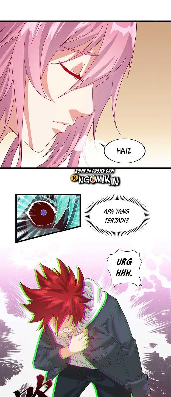 Powerful Teenage King Chapter 03 Gambar 6