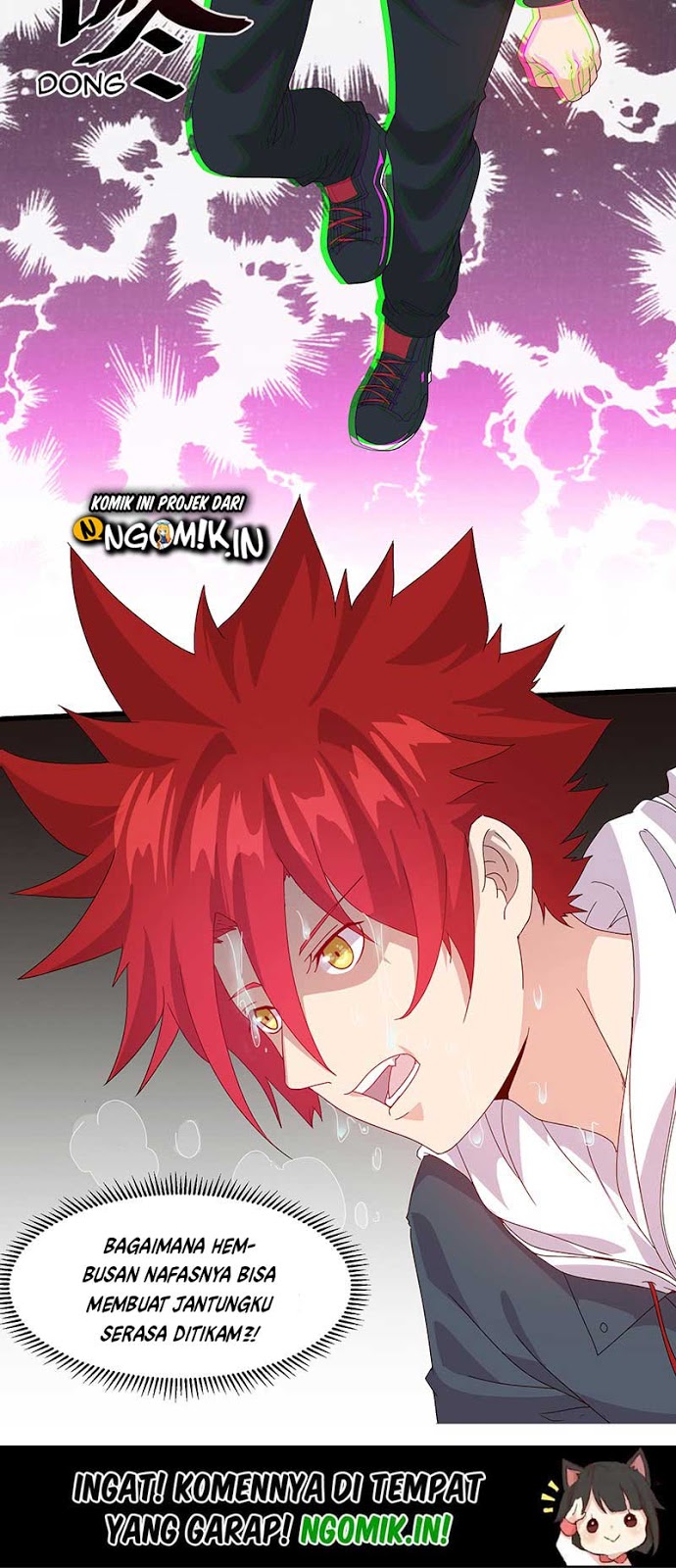 Powerful Teenage King Chapter 03 Gambar 7