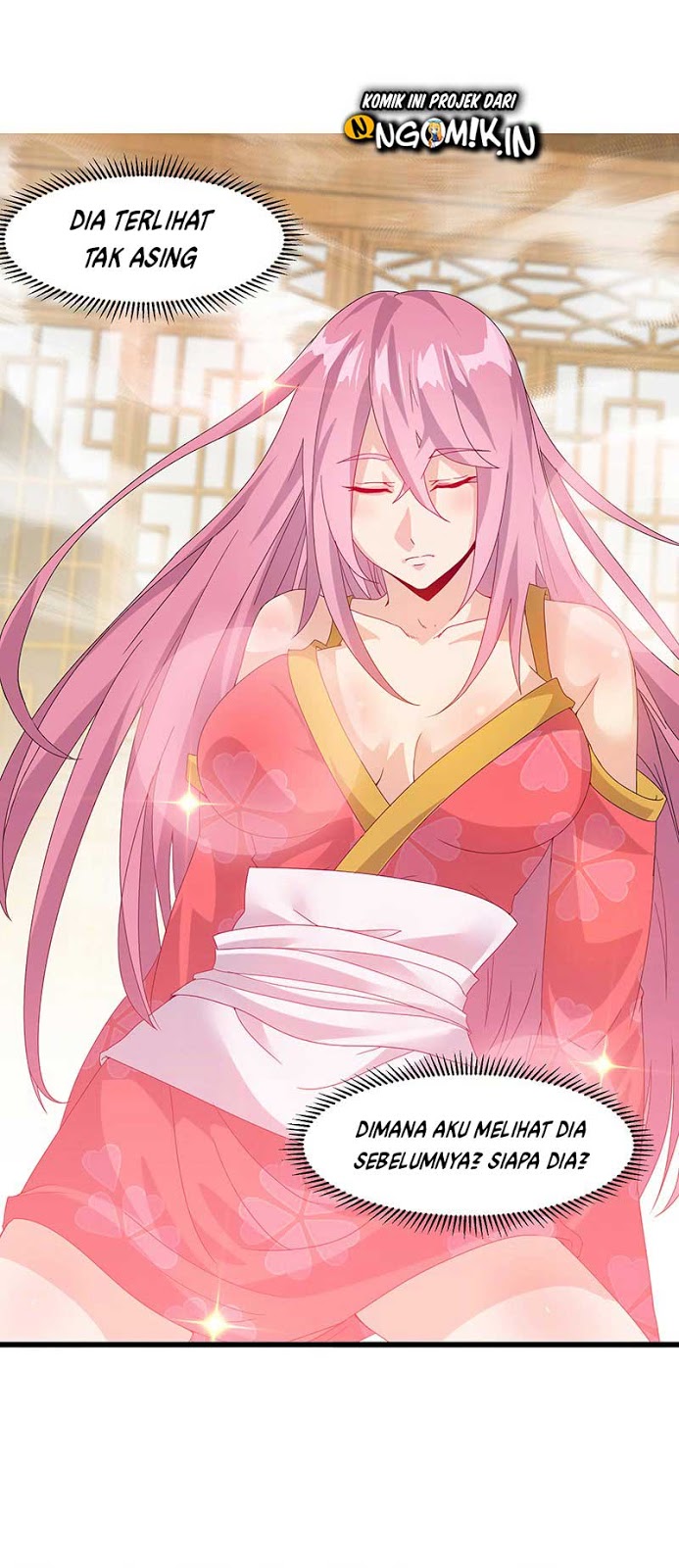 Powerful Teenage King Chapter 03 Gambar 8