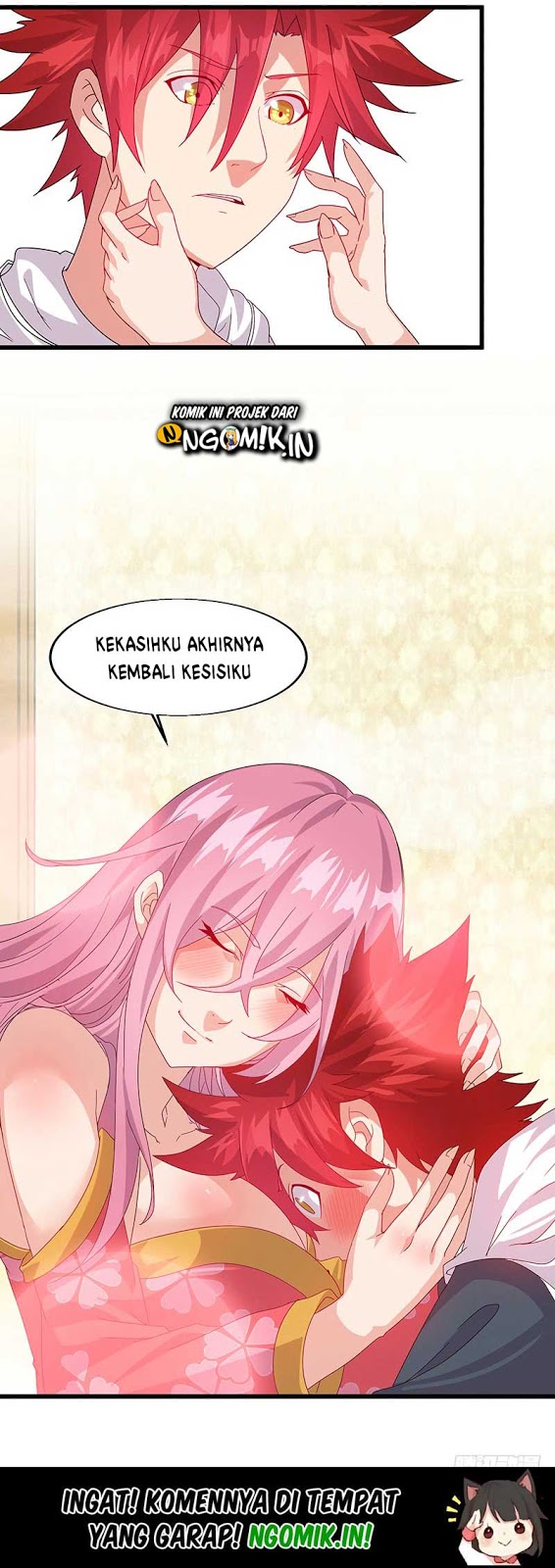 Powerful Teenage King Chapter 03 Gambar 9