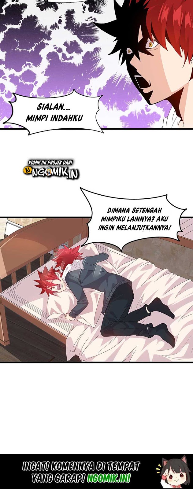 Powerful Teenage King Chapter 03 Gambar 12