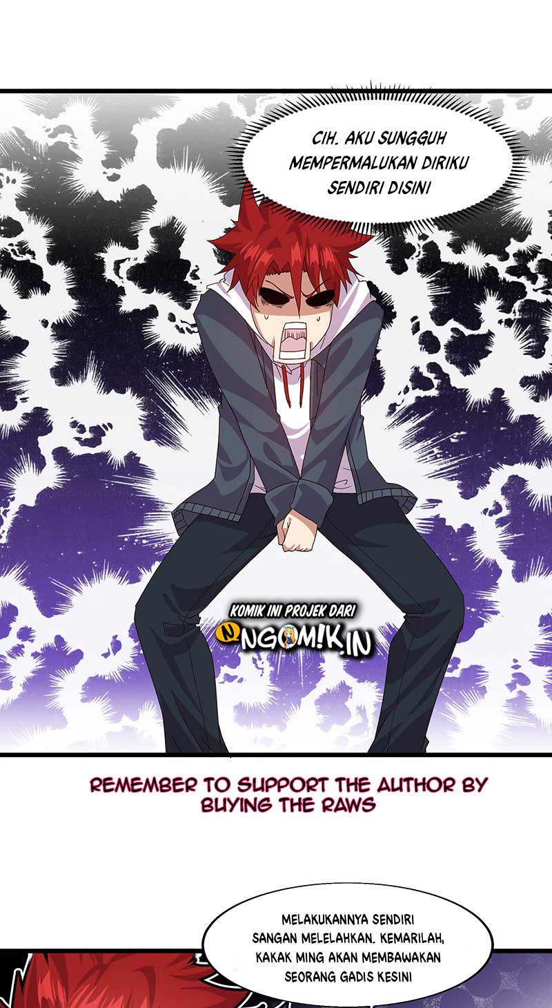 Powerful Teenage King Chapter 03 Gambar 15