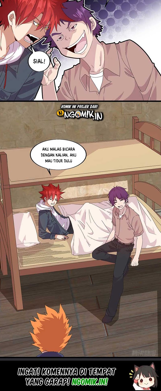 Powerful Teenage King Chapter 03 Gambar 16