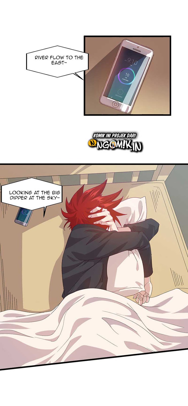 Powerful Teenage King Chapter 03 Gambar 17