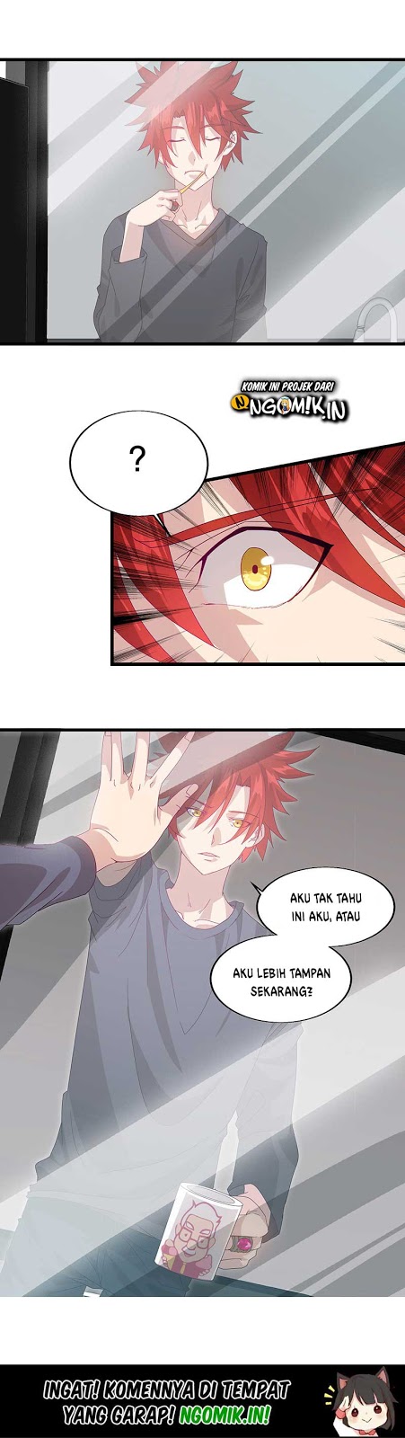 Powerful Teenage King Chapter 03 Gambar 19