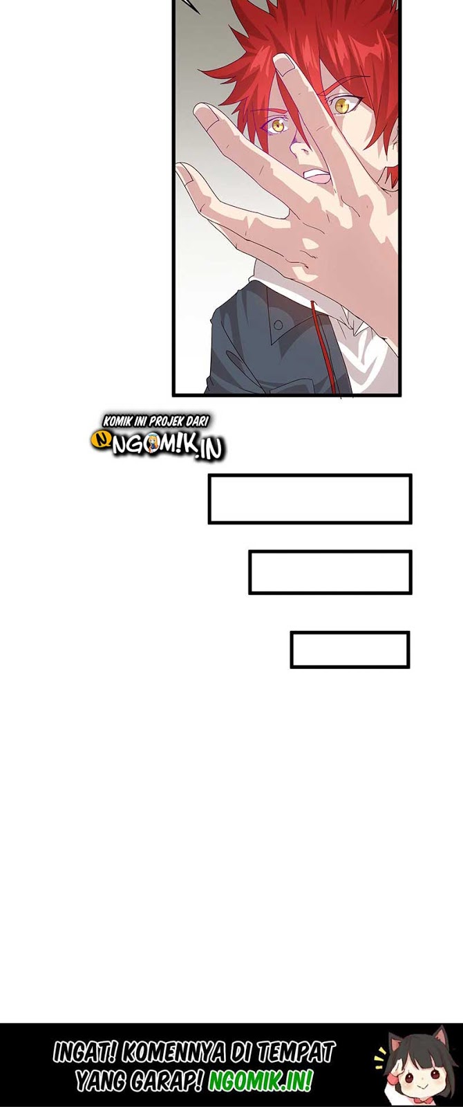 Powerful Teenage King Chapter 03 Gambar 21