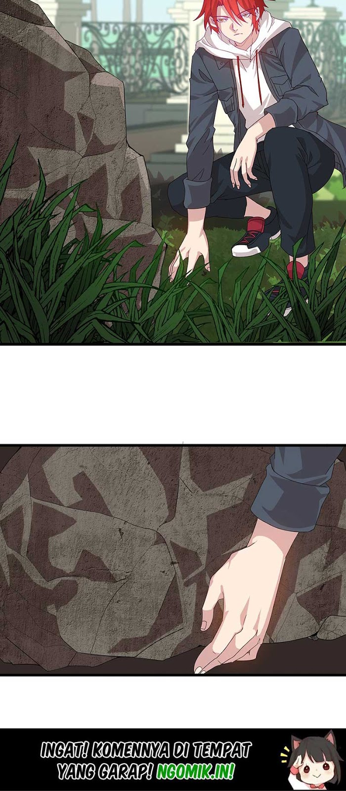 Powerful Teenage King Chapter 03 Gambar 23