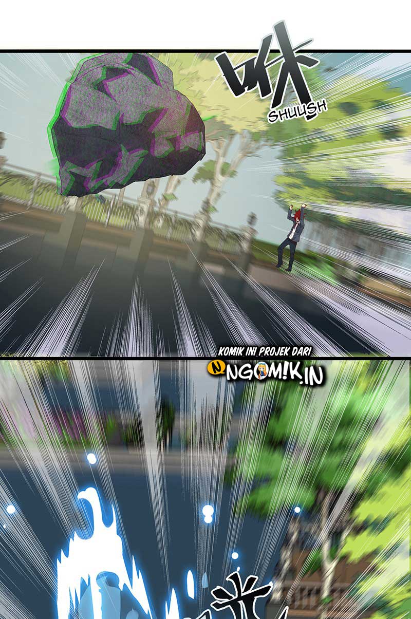 Powerful Teenage King Chapter 03 Gambar 25