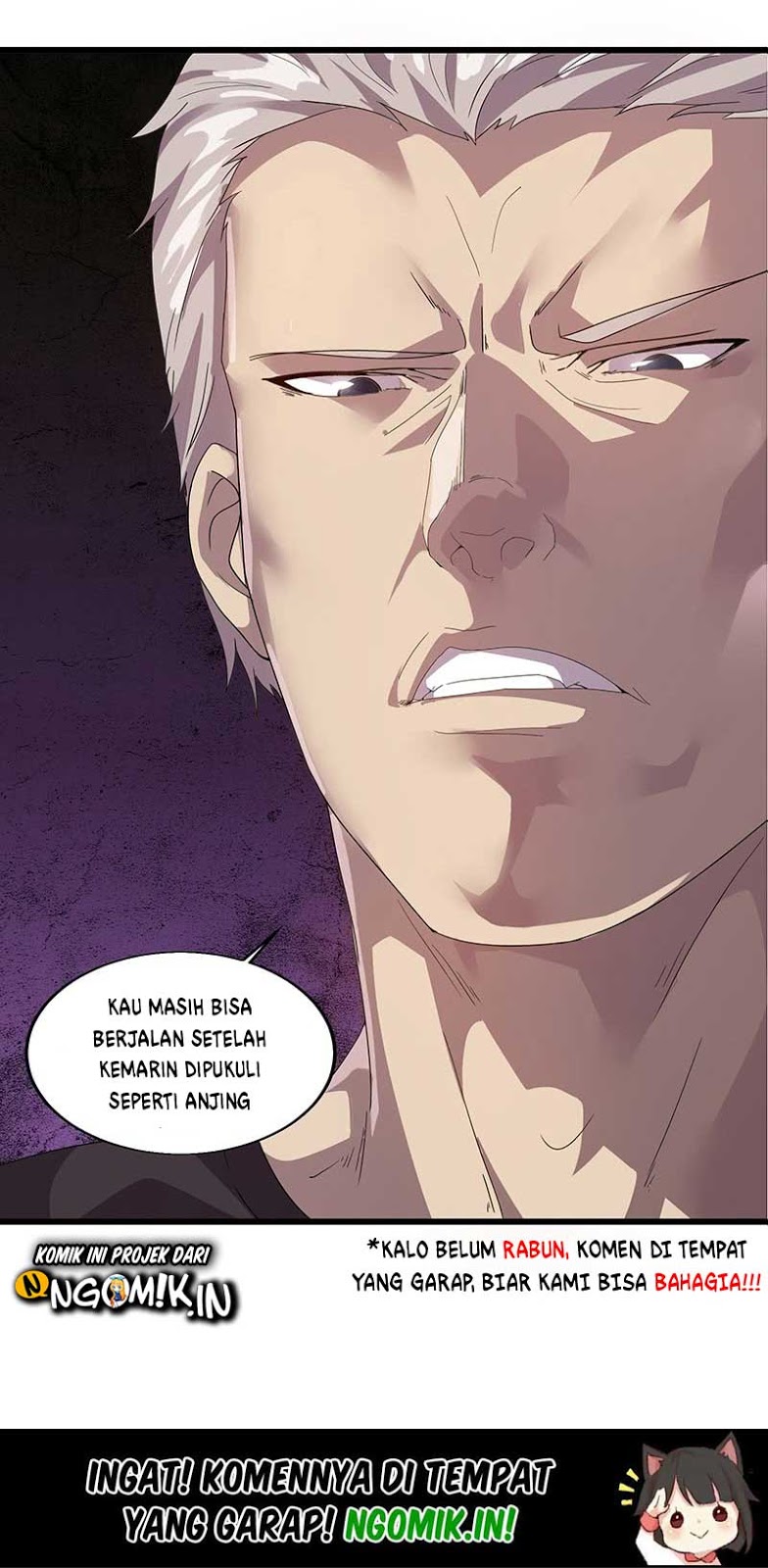 Powerful Teenage King Chapter 03 Gambar 32