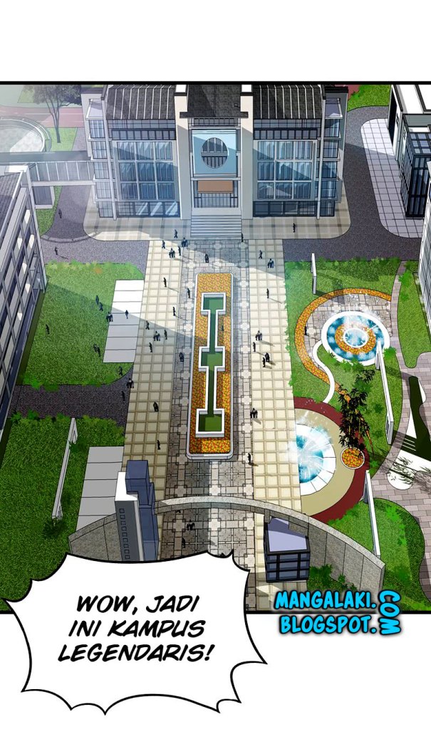 Powerful Teenage King Chapter 01 Gambar 4