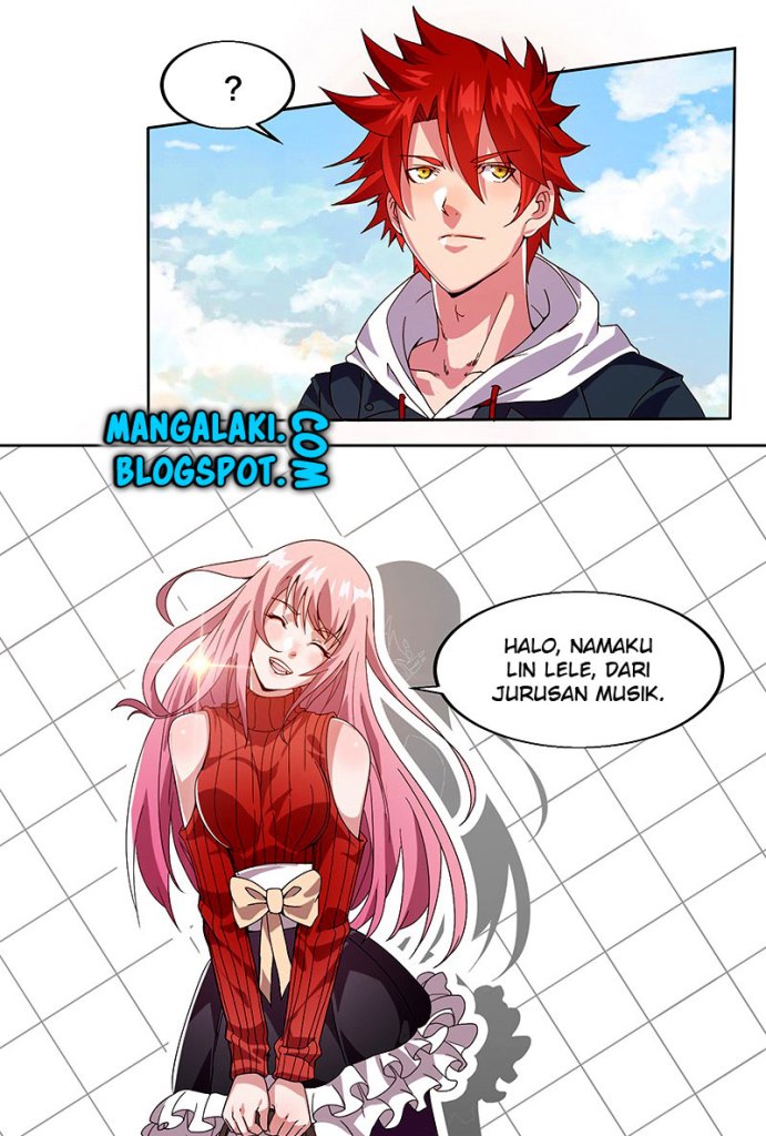 Powerful Teenage King Chapter 01 Gambar 5