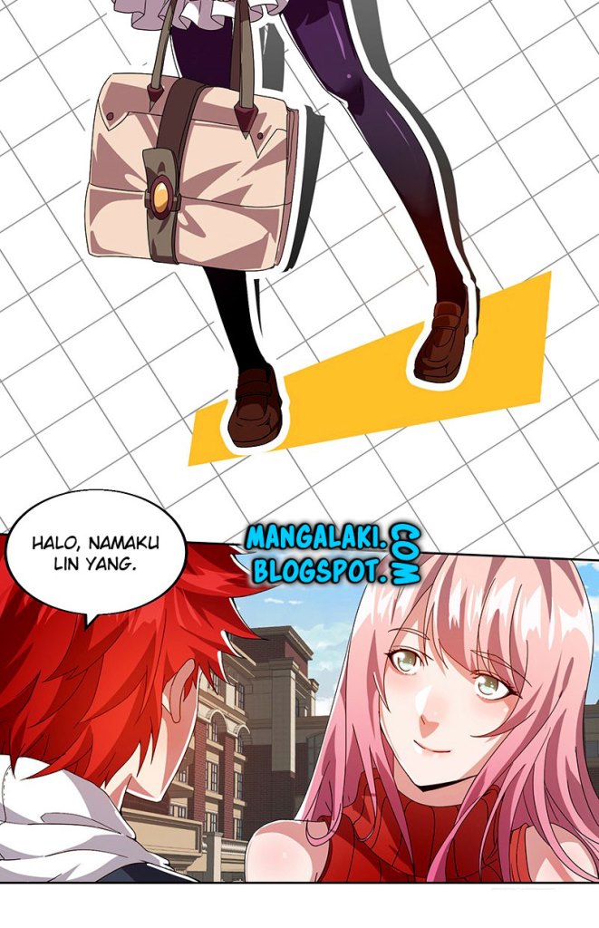 Powerful Teenage King Chapter 01 Gambar 6