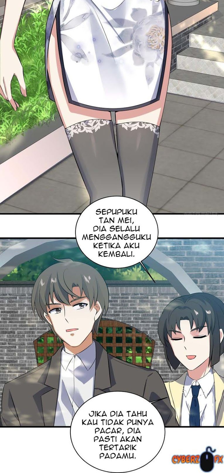 Celestial Jailer Chapter 19 Gambar 13
