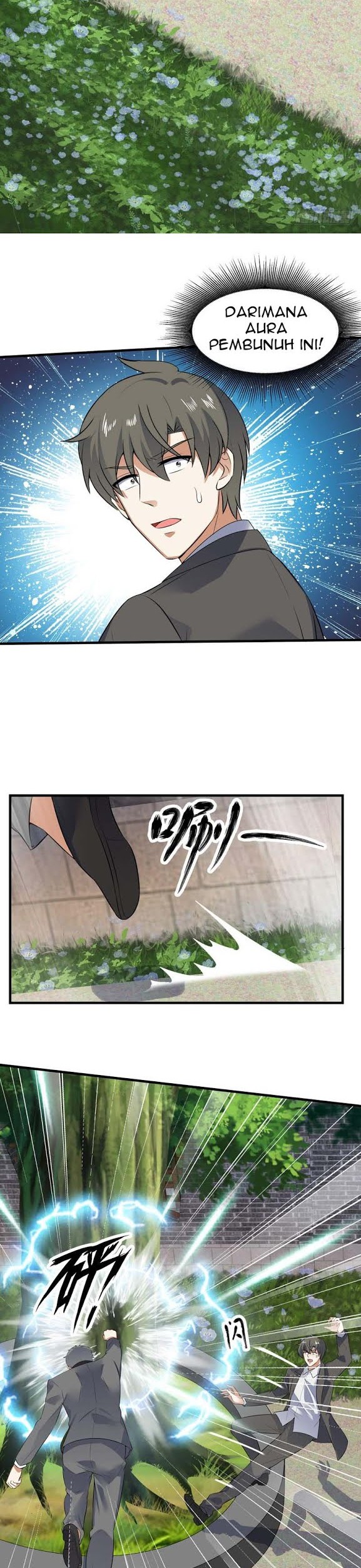 Celestial Jailer Chapter 19 Gambar 15