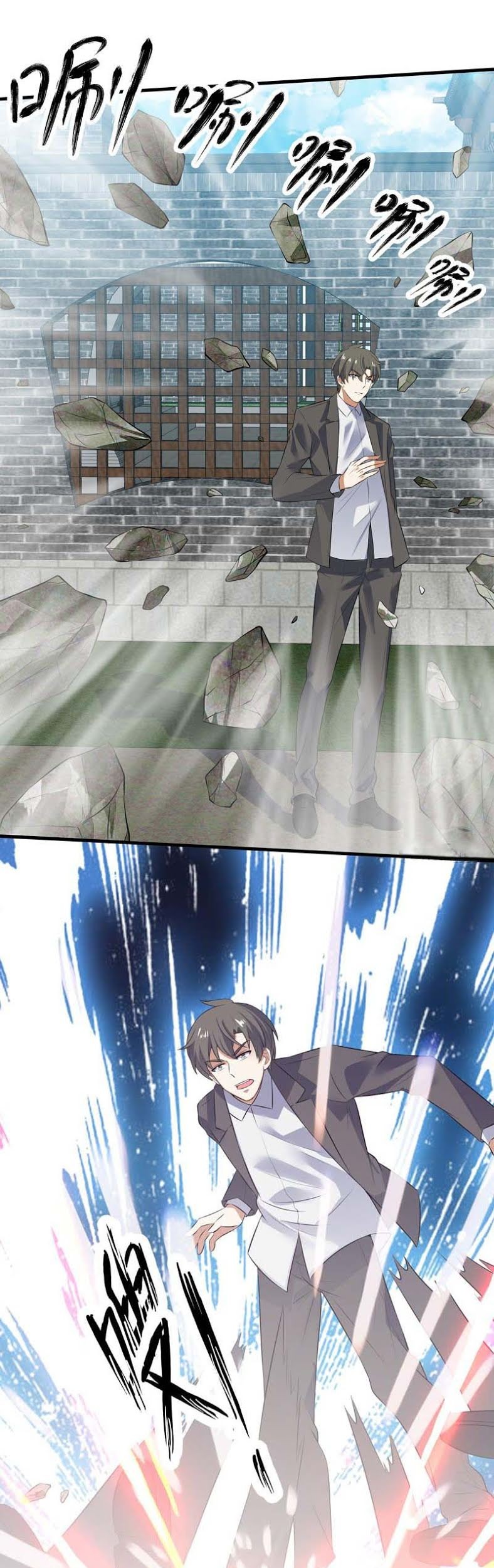 Celestial Jailer Chapter 19 Gambar 20