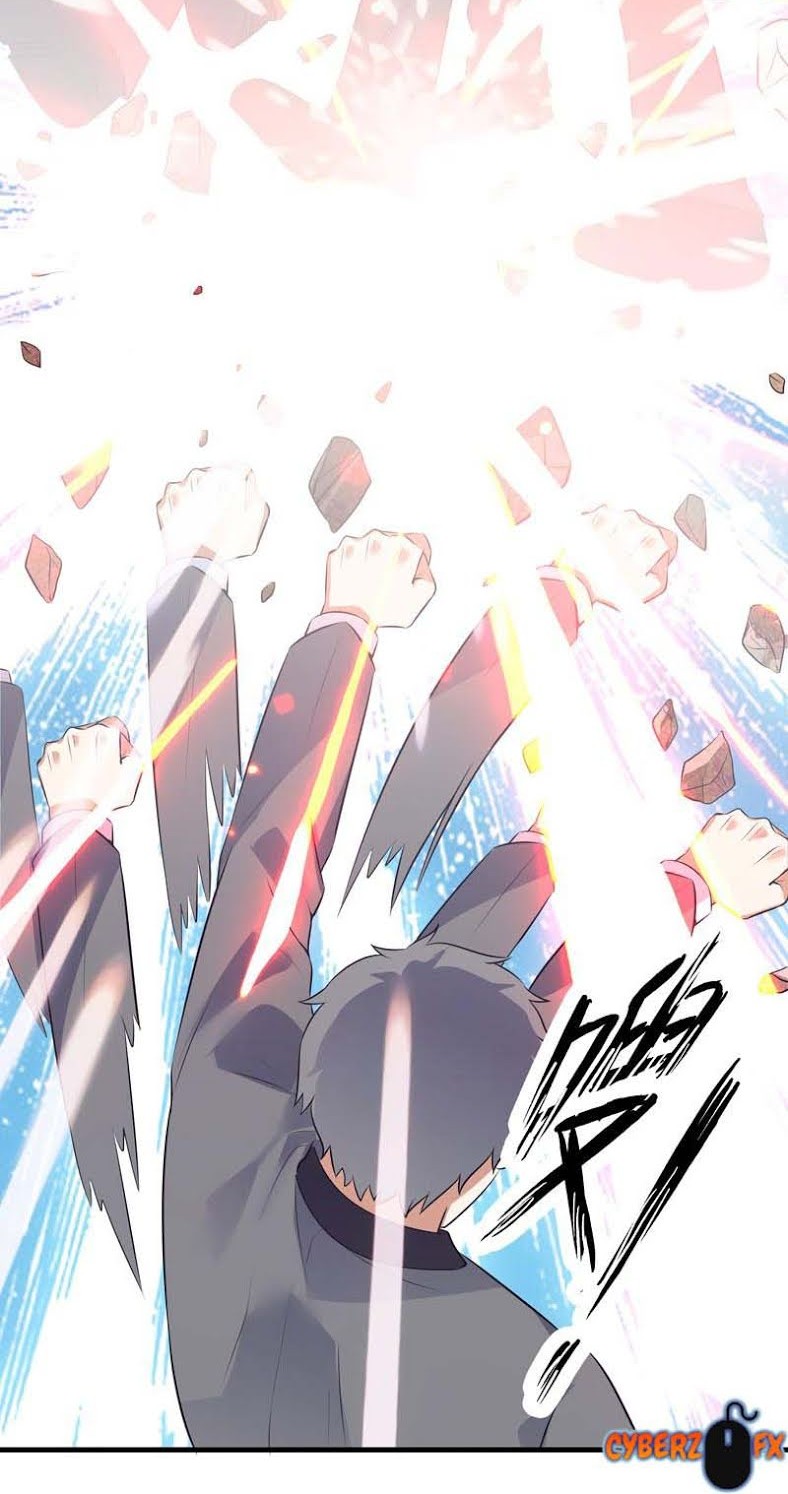 Celestial Jailer Chapter 19 Gambar 21