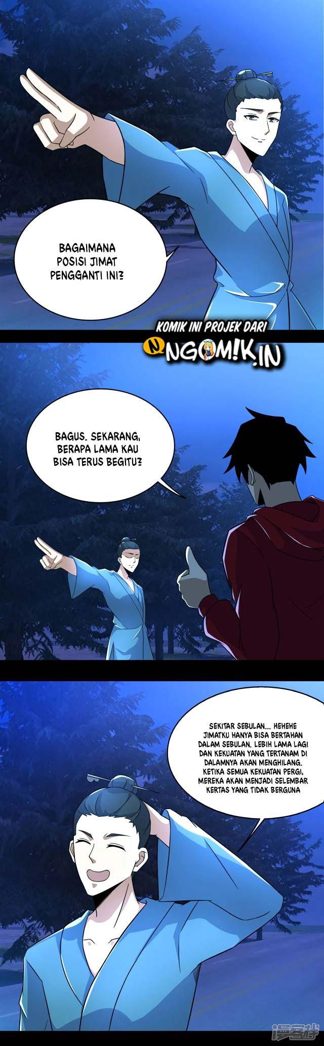King of Apocalypse Chapter 97 Gambar 5