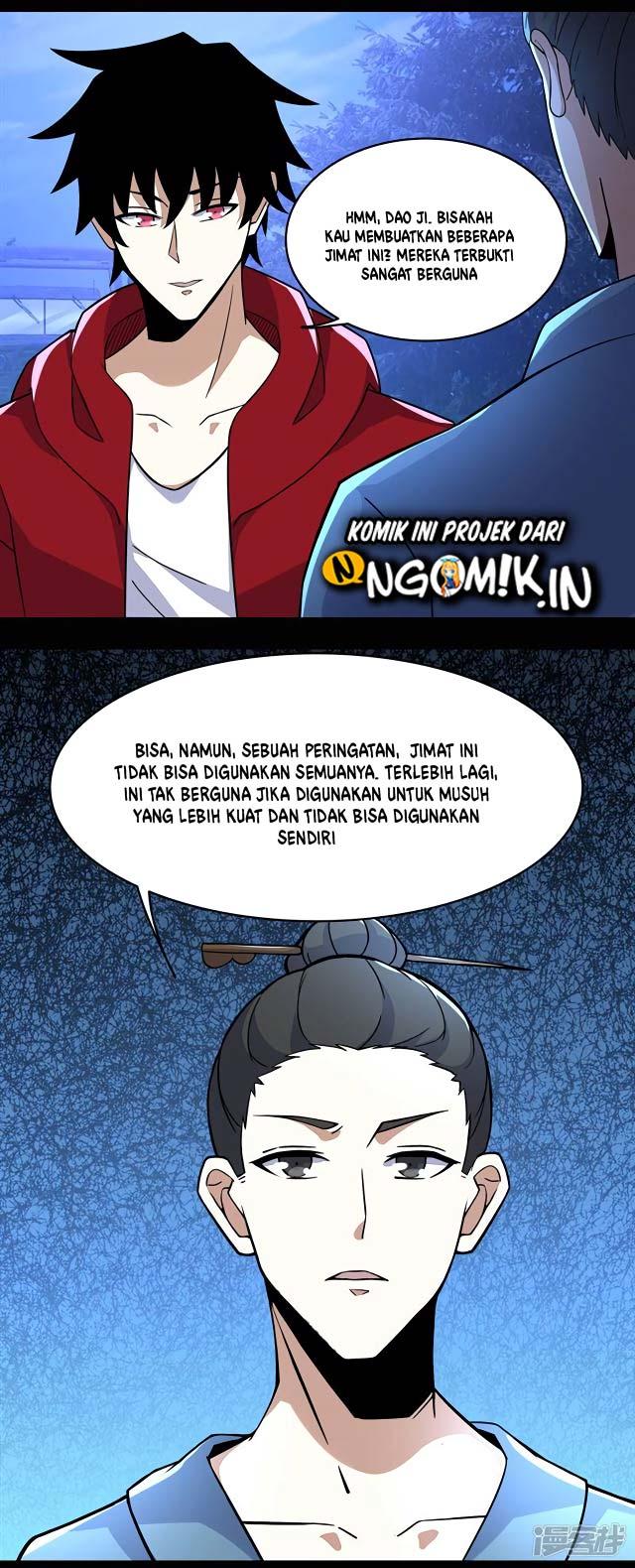 King of Apocalypse Chapter 97 Gambar 6