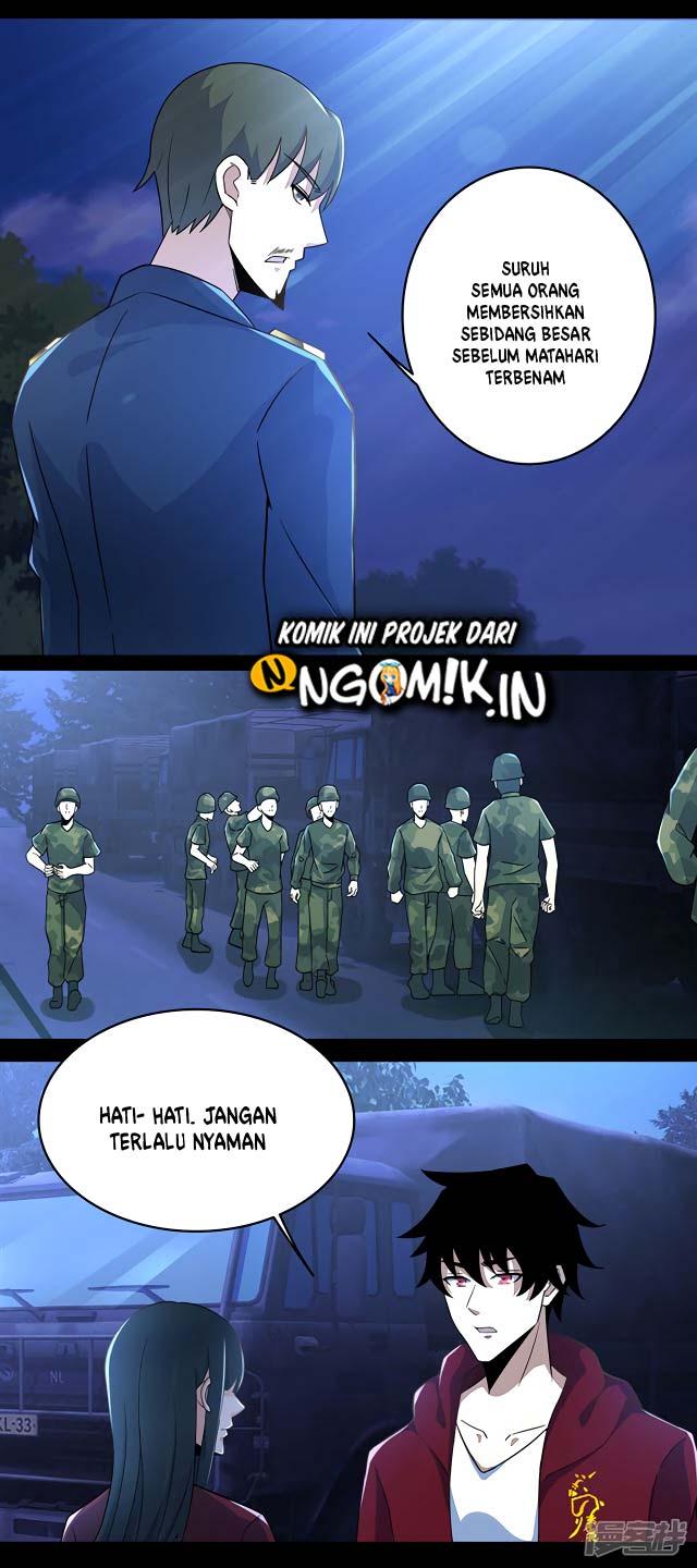 King of Apocalypse Chapter 97 Gambar 8