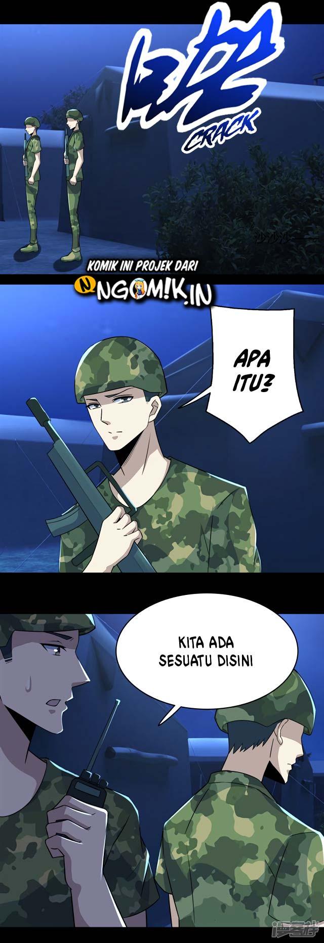 King of Apocalypse Chapter 97 Gambar 11