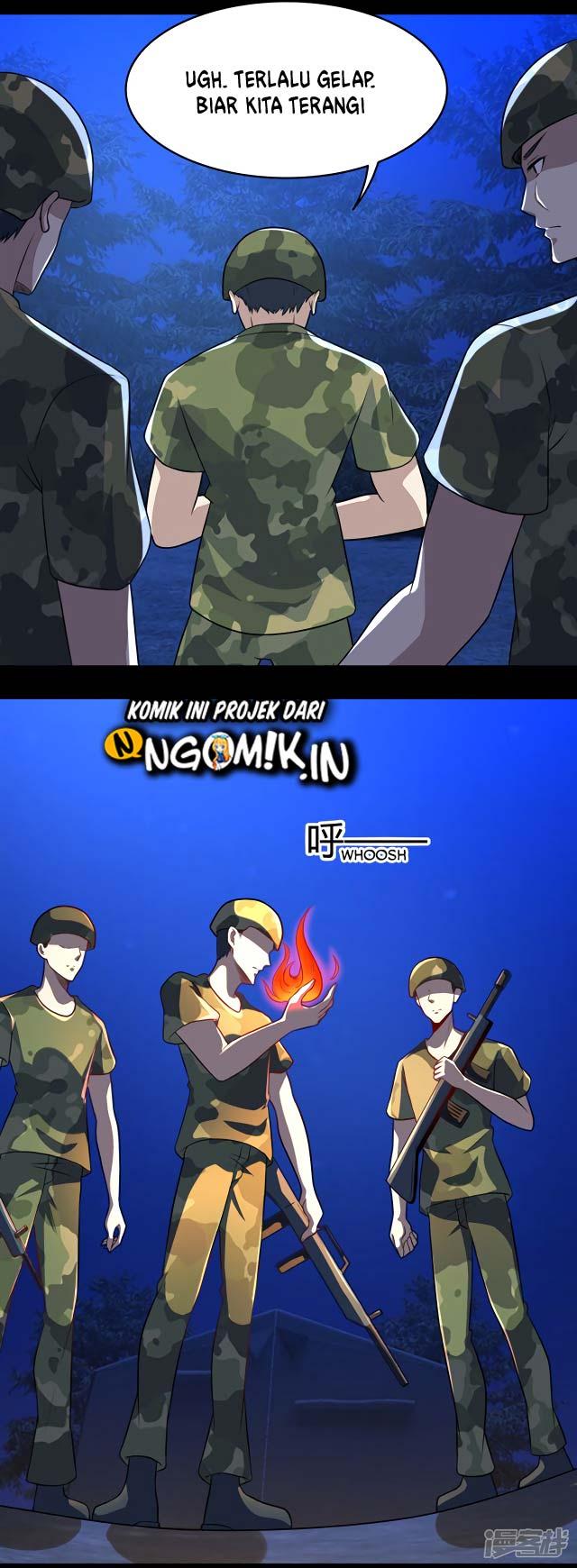 King of Apocalypse Chapter 97 Gambar 14