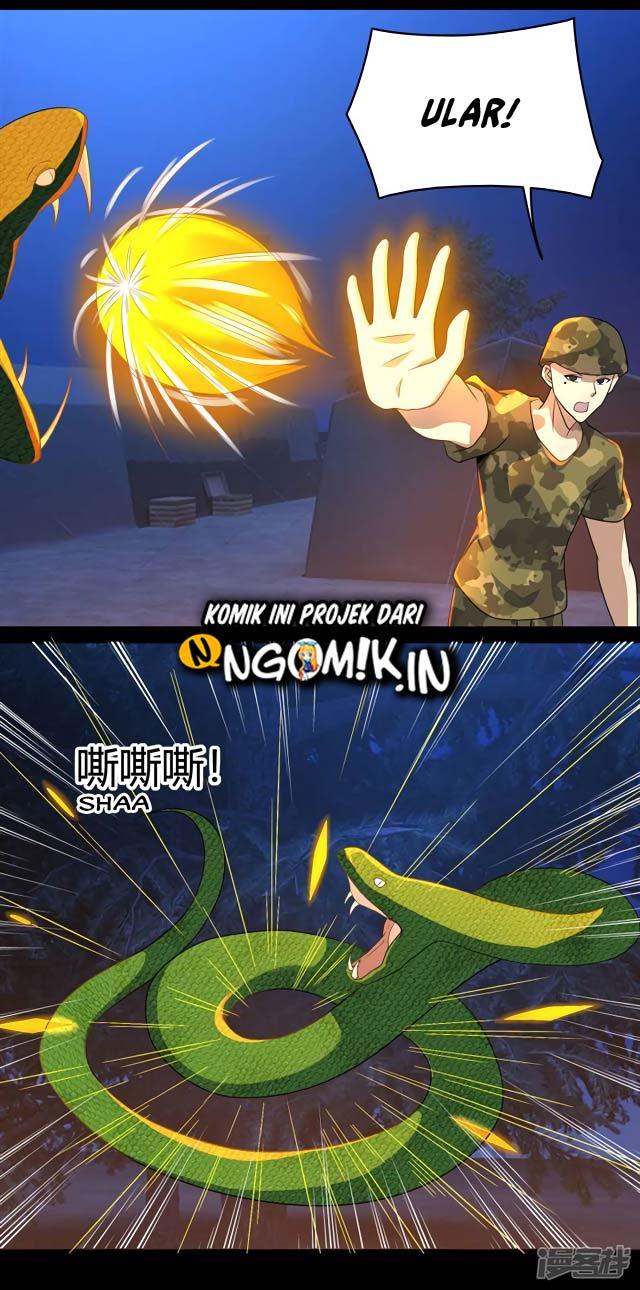 King of Apocalypse Chapter 97 Gambar 16