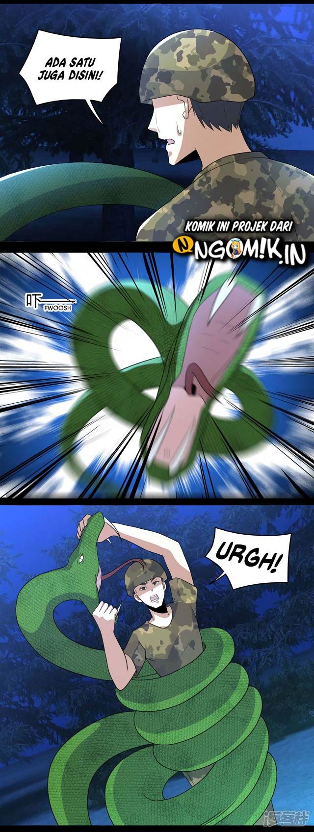 King of Apocalypse Chapter 97 Gambar 17