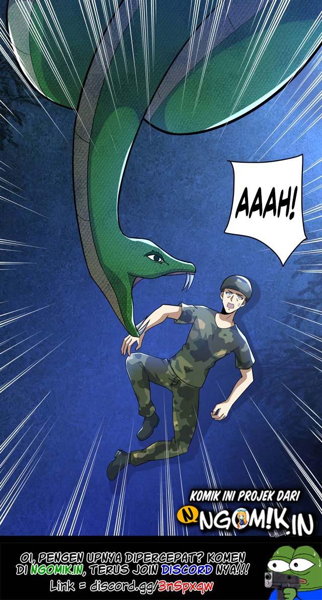 King of Apocalypse Chapter 97 Gambar 18