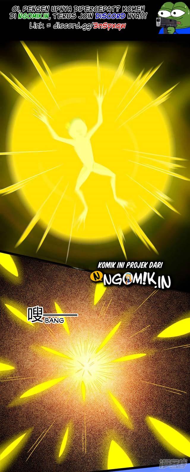 Manhua King of Apocalypse Chapter 97 gambar nomor 2