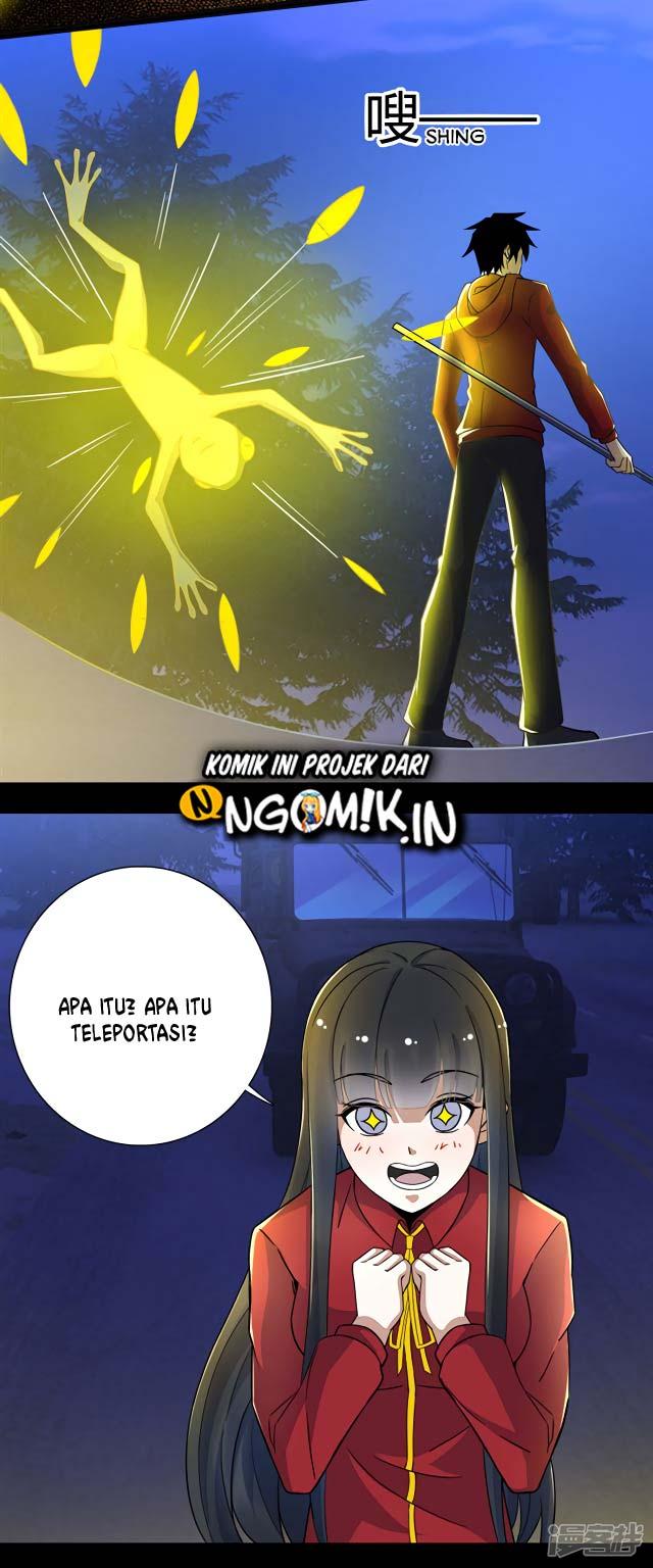 King of Apocalypse Chapter 97 Gambar 3