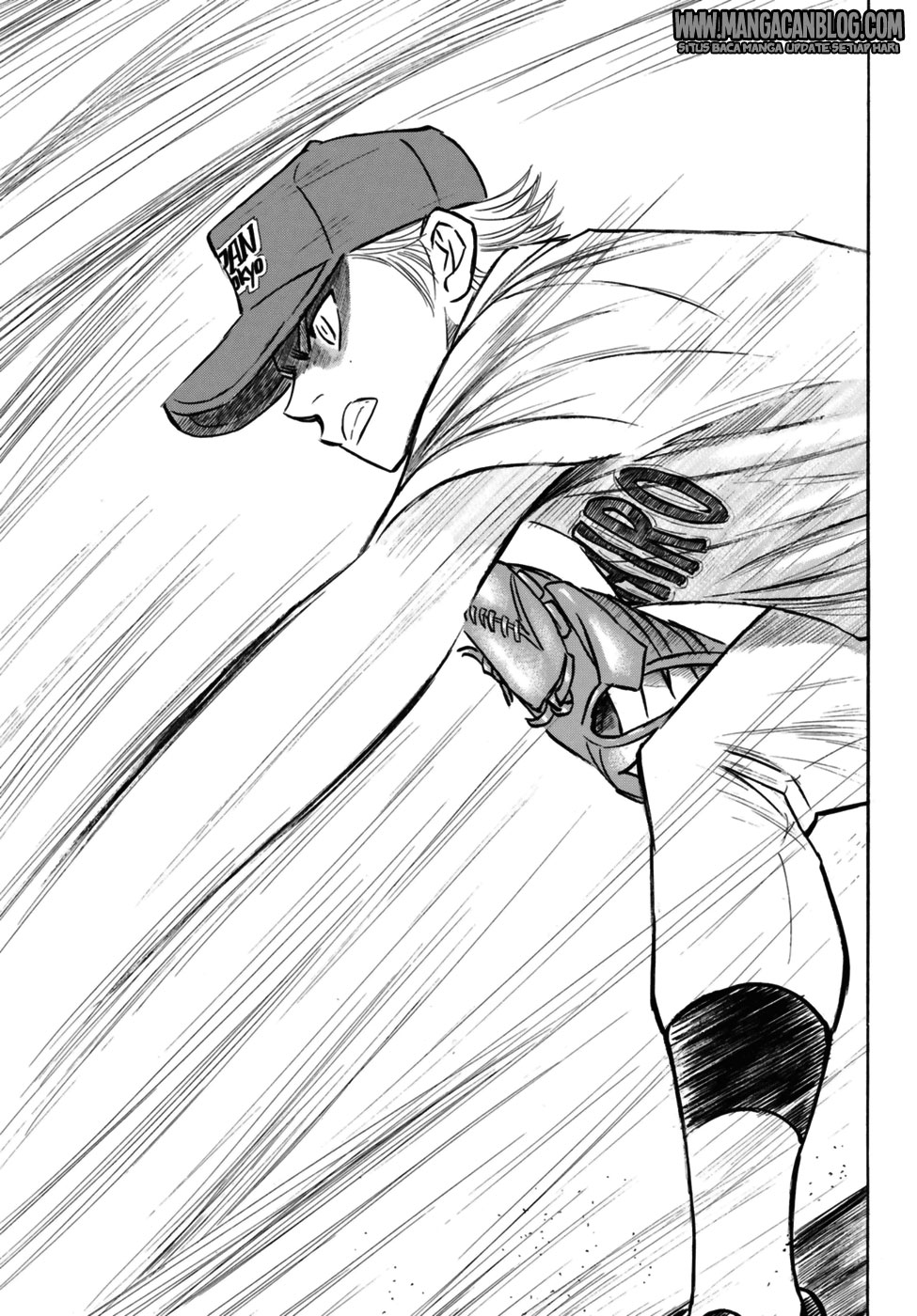Diamond no Ace Act 2 Chapter 106 Gambar 19