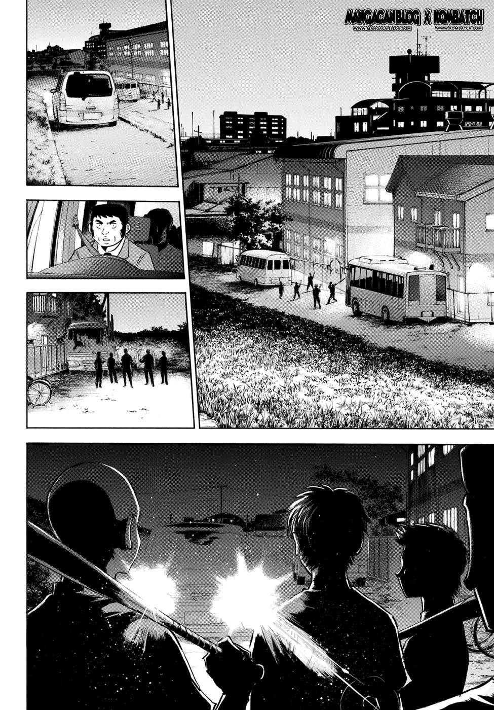 Diamond no Ace Act 2 Chapter 82 Gambar 13