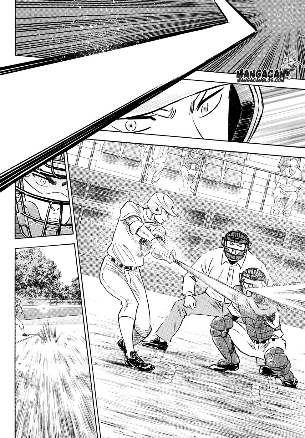 Diamond no Ace Act 2 Chapter 72 Gambar 15