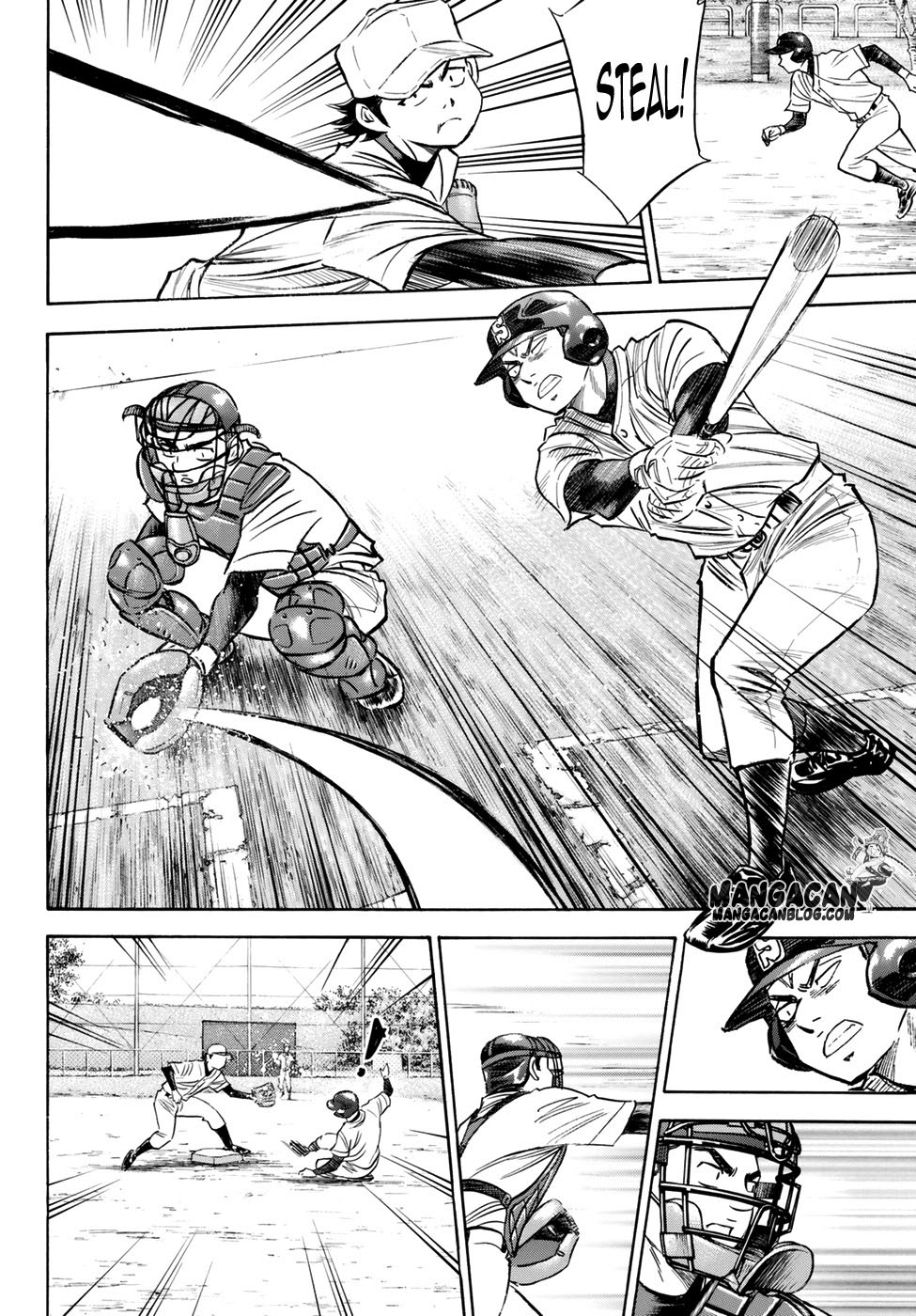 Diamond no Ace Act 2 Chapter 62 Gambar 4