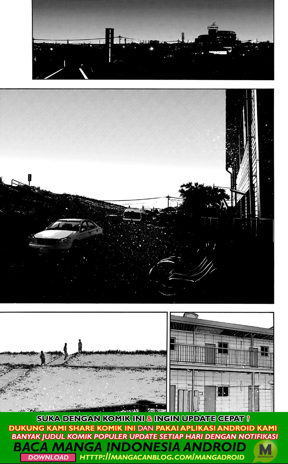 Diamond no Ace Act 2 Chapter 188 Gambar 19