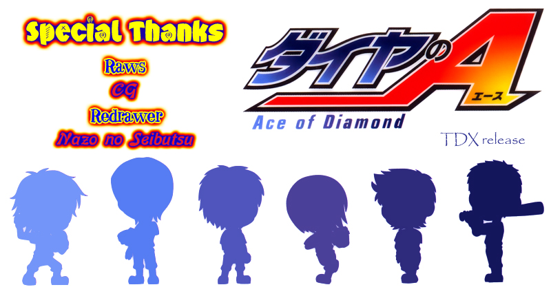 Diamond no Ace Act 2 Chapter 124 Gambar 21