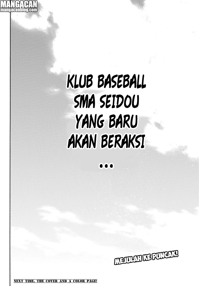 Diamond no Ace Act 2 Chapter 12 Gambar 19