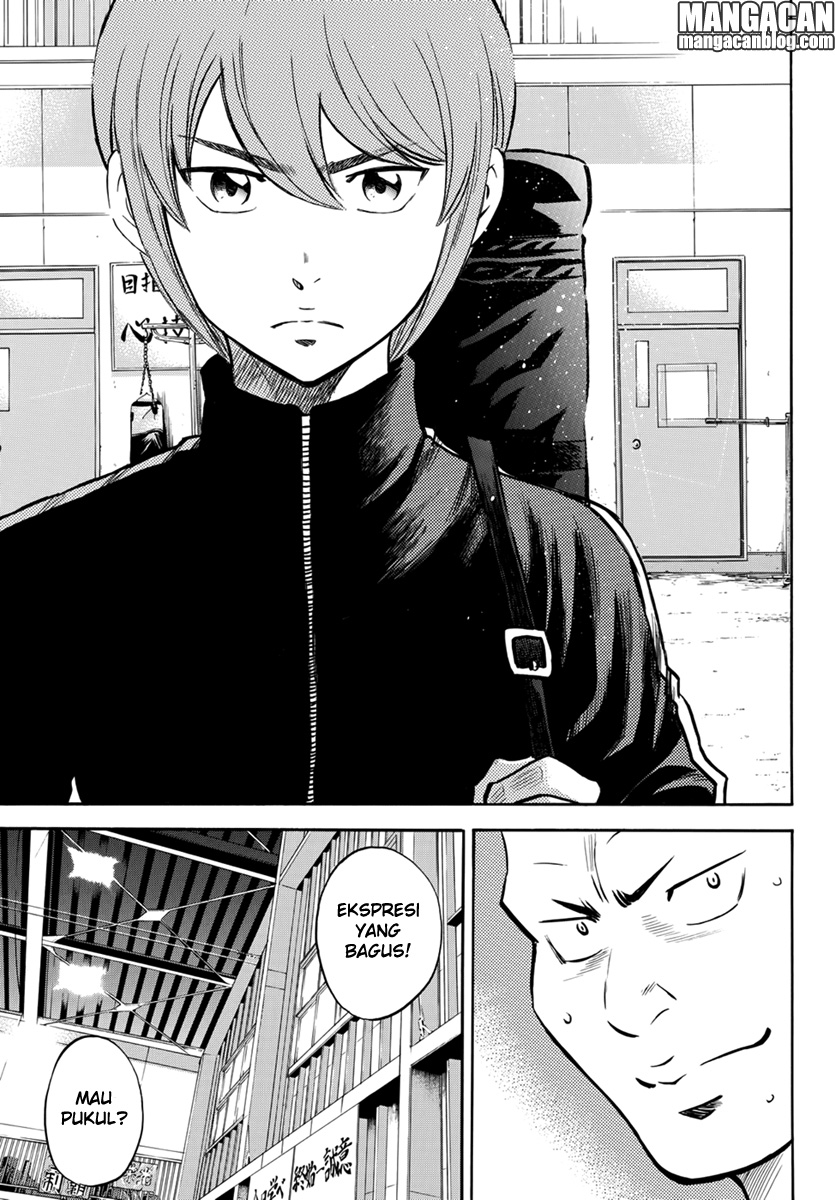 Diamond no Ace Act 2 Chapter 11 Gambar 3