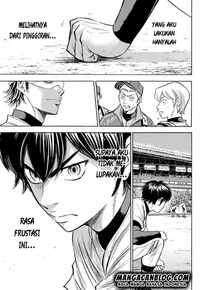 Diamond no Ace Act 2 Chapter 09 Gambar 15