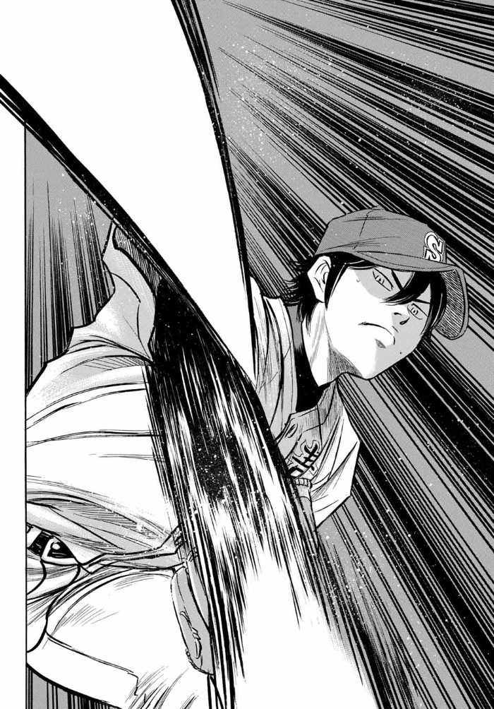 Diamond no Ace Act 2 Chapter 08 Gambar 14